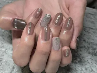 ネイル 🎀 RI🎀のネイルデザイン