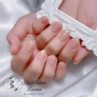 ネイル ネイルサロン ルミア Lumia 店長のネイルデザイン