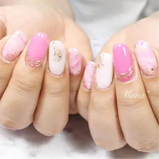 ネイル 塚田 由香里のネイルデザイン