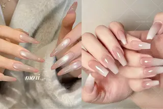 ネイル 森 ネイルサロンのネイルデザイン