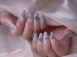 ネイル 美爪パラジェル導入店 Sunnilyのネイルデザイン