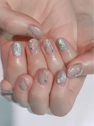 ネイル ネイルサロン トゥルースのネイルデザイン