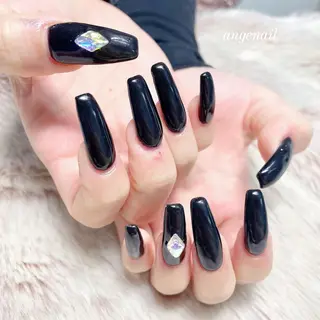 ネイル オーナーネイリスト MAKIのネイルデザイン