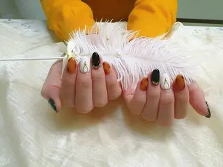 ネイル 小 林のネイルデザイン