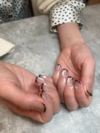 ネイル 佐藤  悠子のネイルデザイン