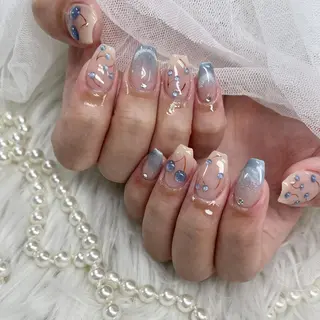 ネイル tener 🩷yua🩷のネイルデザイン