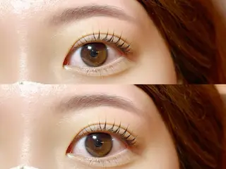 マツエク・マツパ TOP 我妻のマツエク・マツパデザイン