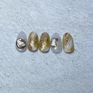 ネイル Re:Smil所属・☺︎ NOZOMI☺︎のネイルデザイン