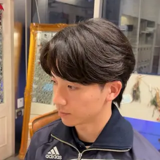 メンズ 【美容系メンズ特化】 RYOのヘアスタイル