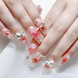 ネイル メンズ NAILサロン 木にいるのネイルデザイン