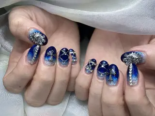ネイル UM Nail Salonのネイルデザイン