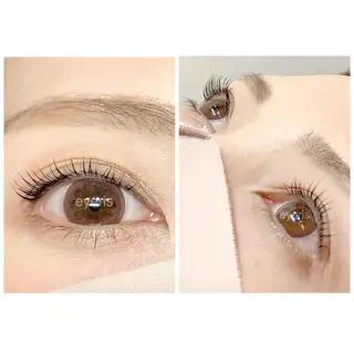 マツエク・マツパ まつげサロン eyerisのマツエク・マツパデザイン