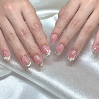 ネイル coco🧸久屋大通 🫧nagisaのネイルデザイン