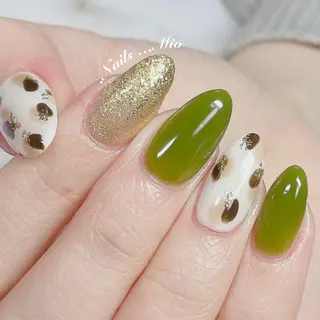 ネイル .Nails Mio 赤羽西ネイルサロンのネイルデザイン