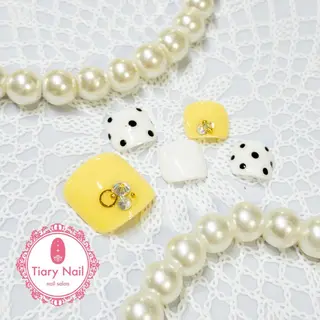 ネイル 💗🪽Tiary Nail🪽💗のネイルデザイン