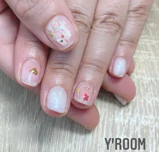 ネイル YUKA （ネイリスト）のネイルデザイン