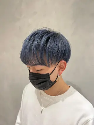 メンズ 中嶋 彩乃のヘアスタイル