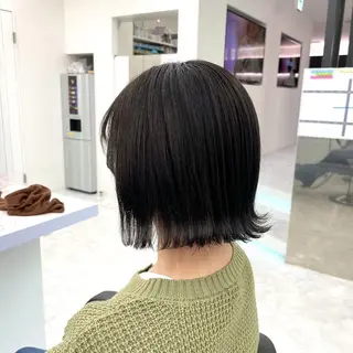 カラー 透明感韓国ヘア💍 横浜UNITED♡のヘアスタイル