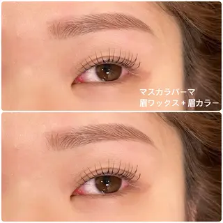 パーマ lilou 【マツエク・まつパ】のマツエク・マツパデザイン