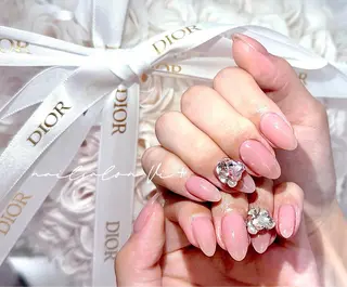 ネイル ✨Nailsalon Vi+✨のネイルデザイン