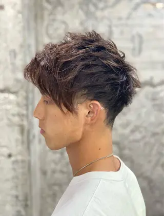 ショート ［似合わせヘア］ ✂︎OGURO✂︎のヘアスタイル