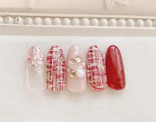 ネイル Satomi  のネイルデザイン