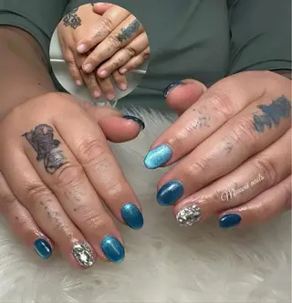 ネイル minamiネイル トユイのネイルデザイン