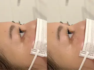 マツエク・マツパ Lucia 堀之内のマツエク・マツパデザイン