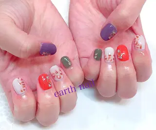 ネイル serena nailのネイルデザイン