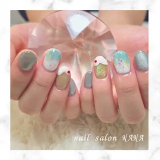 ネイル nail salon  nanaのネイルデザイン