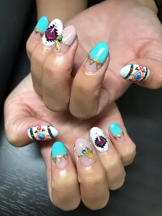 ネイル みんなの店所属・仲谷 つかさのエステ・リラクイメージ