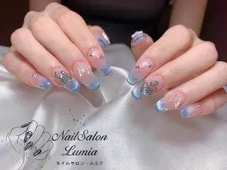 ネイル ネイルサロン ルミア Lumia 店長のネイルデザイン