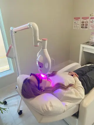 メンズ エクシアホワイトニング草津店所属・nanami -ホワイトニングのその他イメージ