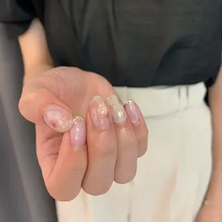 ネイル ELAN) Hasegawaのネイルデザイン