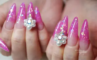 ネイル Angelique所属・Nail salon Angeliqueのネイルデザイン