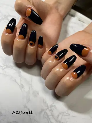 ネイル AZU nailのネイルデザイン