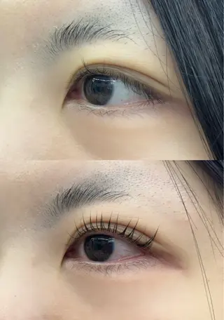 マツエク・マツパ 亀戸/レイヤー/髪質 改善/sakura♪のマツエク・マツパデザイン