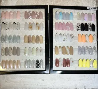 ネイル miina ♡のネイルデザイン