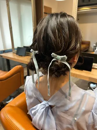 ミディアム ボブ/暖色/透明 感カラー/Sachiのヘアスタイル