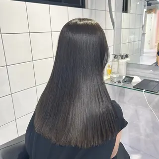 ロング カラー ブレンバイドット所属・ニュアンスカラー/ 🫧レミ(坊主)のヘアスタイル