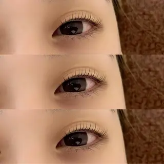 マツエク・マツパ Voyage serein 【ヴォヤージュスラン】所属・心斎橋　Voyage serein🌙のマツエク・マツパデザイン