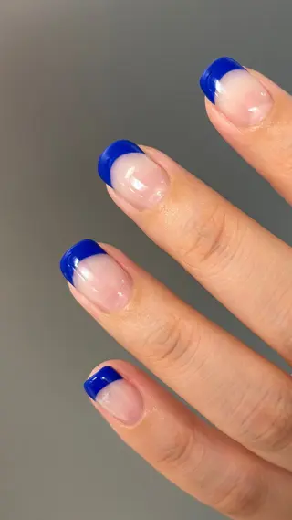 ネイル 甲村 未玖のネイルデザイン