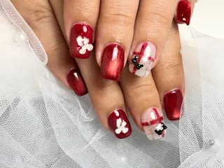 ネイル Sara+所属・sara +のネイルデザイン