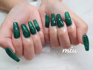 ネイル miu nail亀戸 Momokaのネイルデザイン