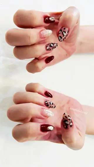 ネイル kiramekido nail salon所属・林 禅のネイルデザイン