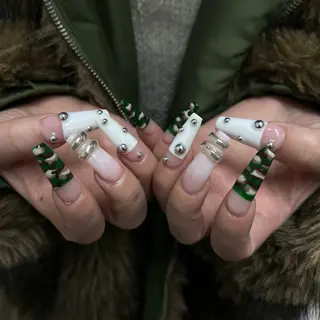 ネイル petit ange nail所属・MOMOKA ★池袋nailのネイルデザイン