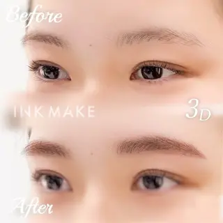 アイブロウ WHALE hair salon所属・WHALE hair × beautyのその他イメージ