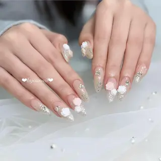 ネイル bijou nailのネイルデザイン