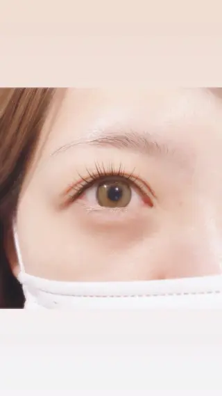 マツエク・マツパ みっちーサロン kasumiのマツエク・マツパデザイン