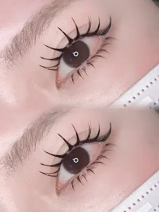 マツエク・マツパ C. Lのマツエク・マツパデザイン